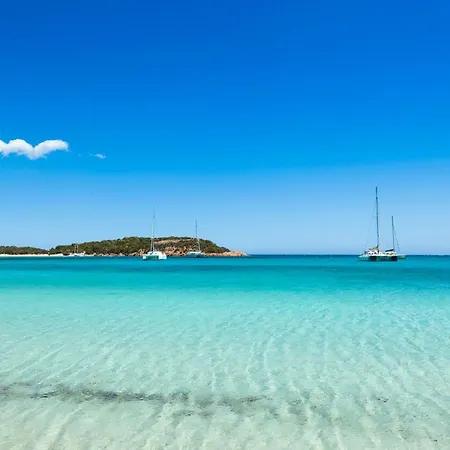 2 Pièces 4 Personnes Pied Dans L'eau 74668 * Calcatoggio (Corsica)