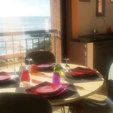 2 Pièces 4 Personnes Pied Dans L'eau 74668 Calcatoggio (Corsica)